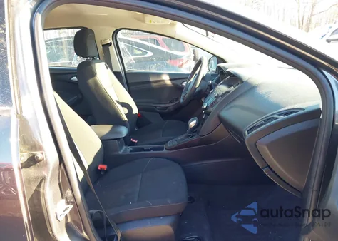 2018 Ford Focus Se из США, поврежденный, VIN 1FADP3F29JL307244